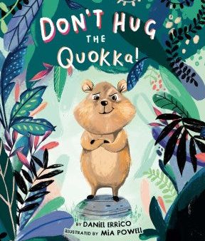 Don t Hug the Quokka! Online Sale