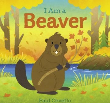 I Am a Beaver on Sale