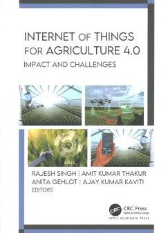 Internet of Things for Agriculture 4.0 Online Hot Sale