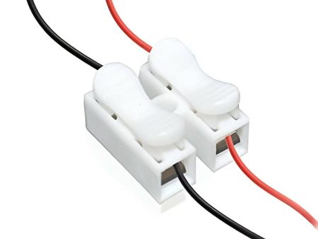 Effortless Connectivity 10A Push Quick Cable Connector Online Hot Sale