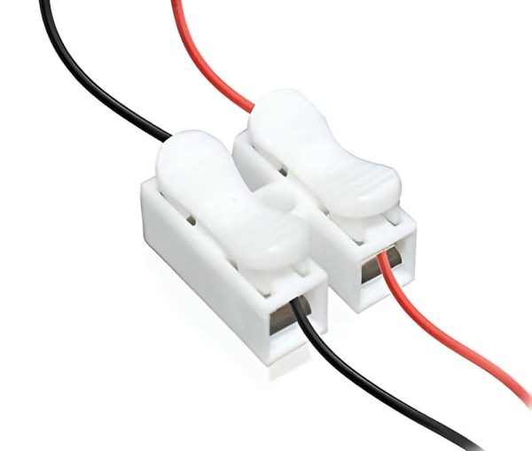 Effortless Connectivity 10A Push Quick Cable Connector Online Hot Sale